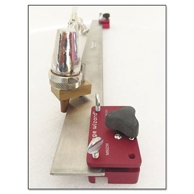 TORCH GUIDE W/MAGNETIC OFF/ON BLOCKS